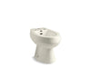 KOHLER KOHLER K-4854 San Tropez Vertical spray bidet with 4 faucet holes
