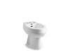 KOHLER KOHLER K-4854 San Tropez Vertical spray bidet with 4 faucet holes