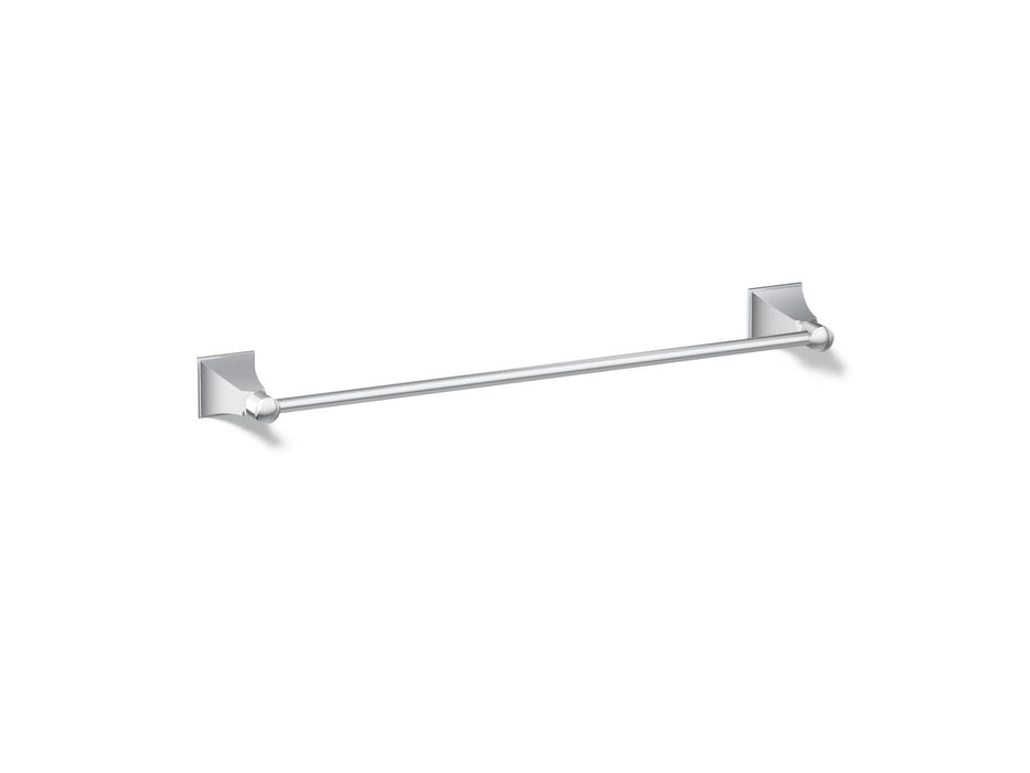 KOHLER Memoirs 18" towel bar
