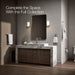 KOHLER Memoirs 18" towel bar