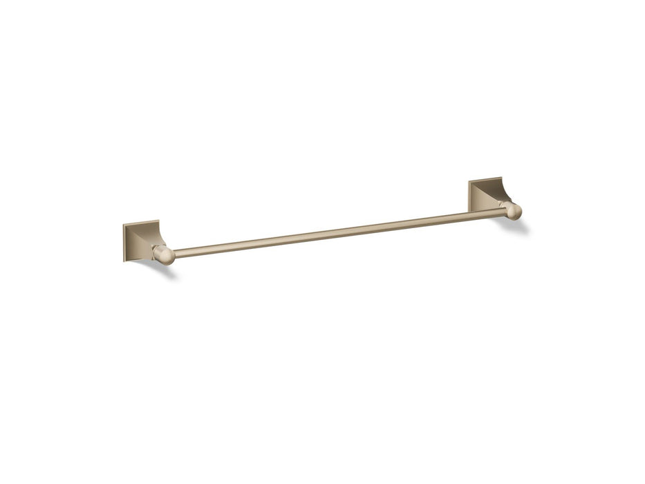 KOHLER Memoirs 18" towel bar