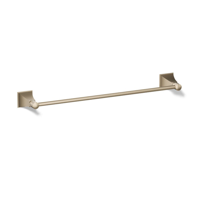 KOHLER Memoirs 18" towel bar