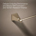 KOHLER Memoirs 18" towel bar