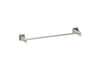 KOHLER Memoirs 18" towel bar