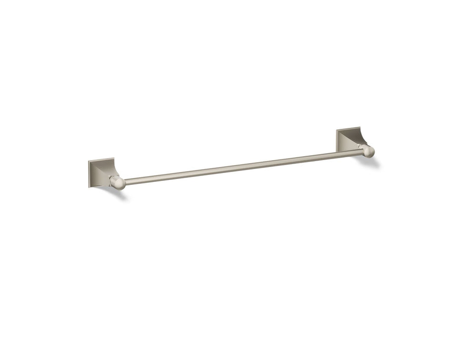KOHLER Memoirs 18" towel bar