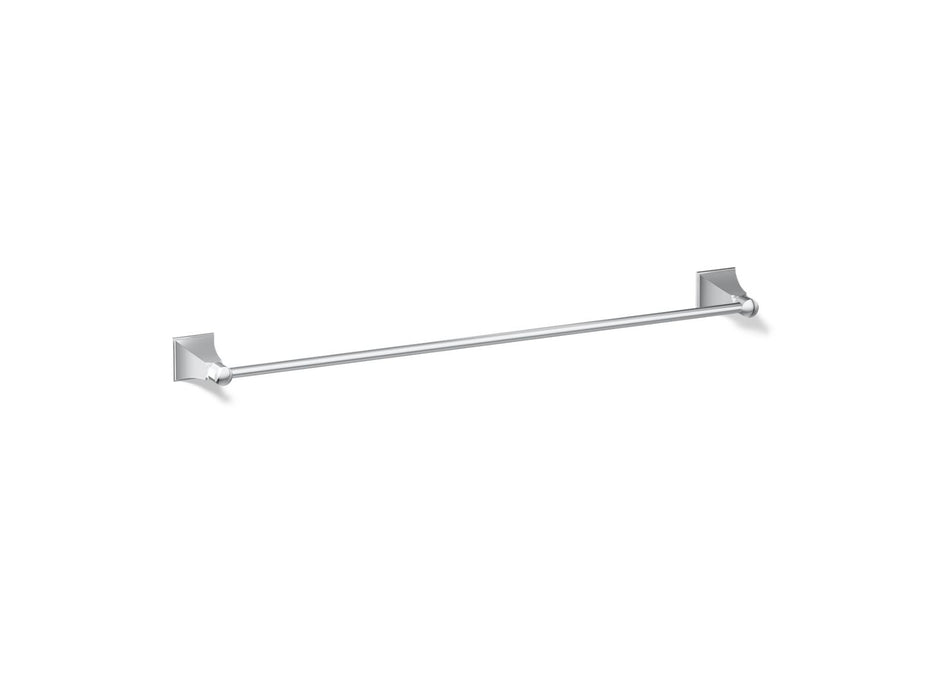KOHLER Memoirs 24" towel bar