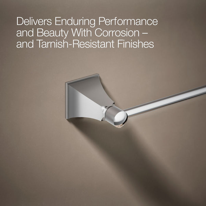 KOHLER Memoirs 24" towel bar