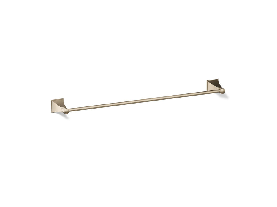 KOHLER Memoirs 24" towel bar