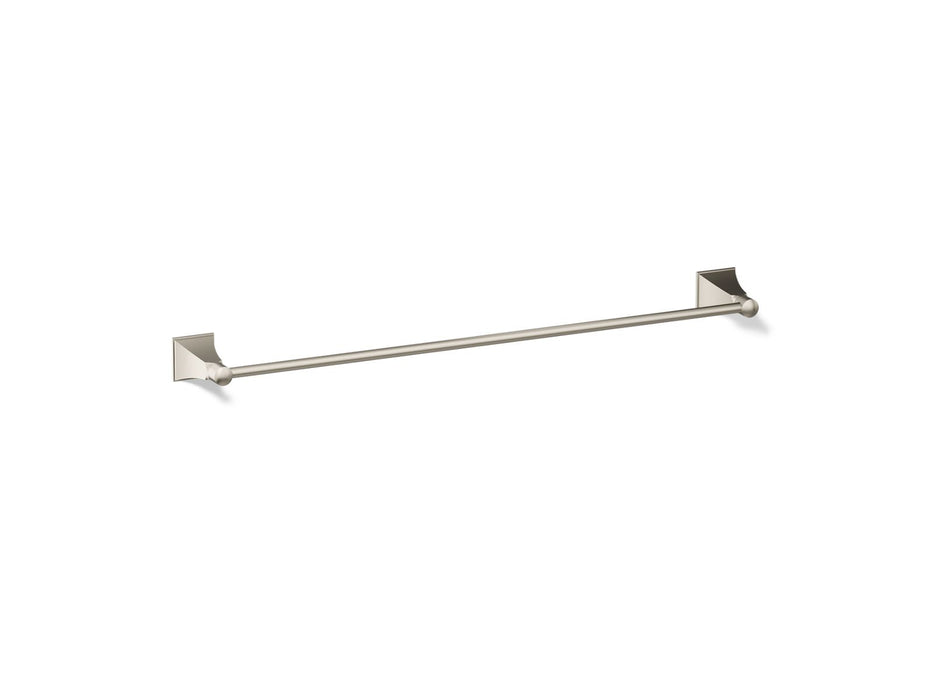 KOHLER Memoirs 24" towel bar