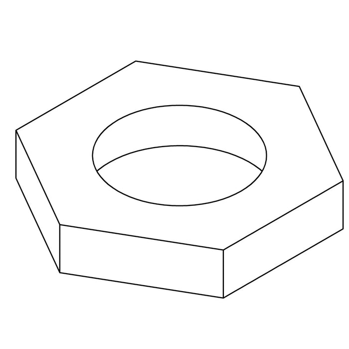 KOHLER K-48753 Nut, .625-16Uns-2B