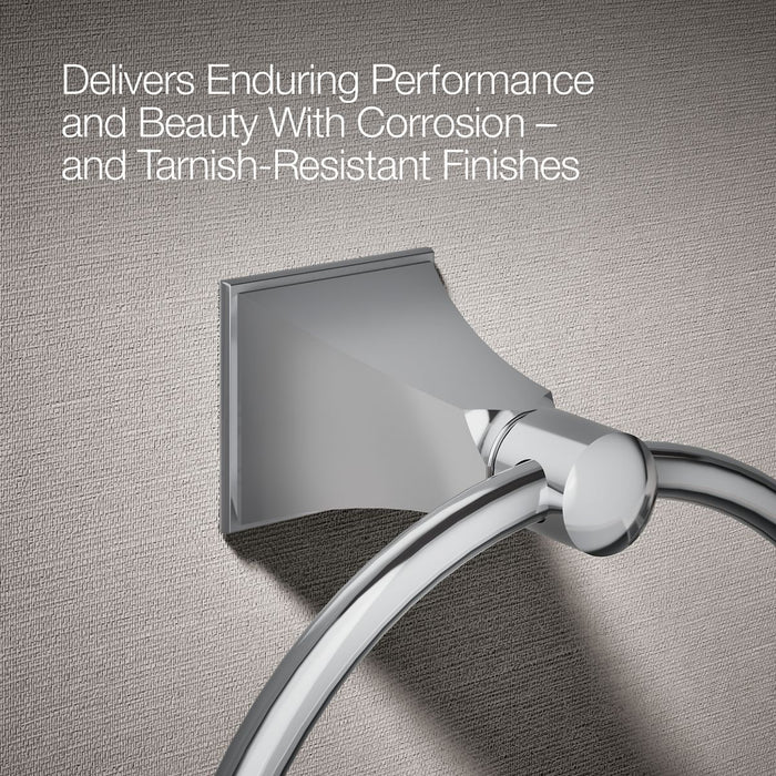 KOHLER Memoirs Towel ring