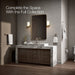 KOHLER Memoirs Towel ring