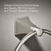 KOHLER Memoirs Towel ring