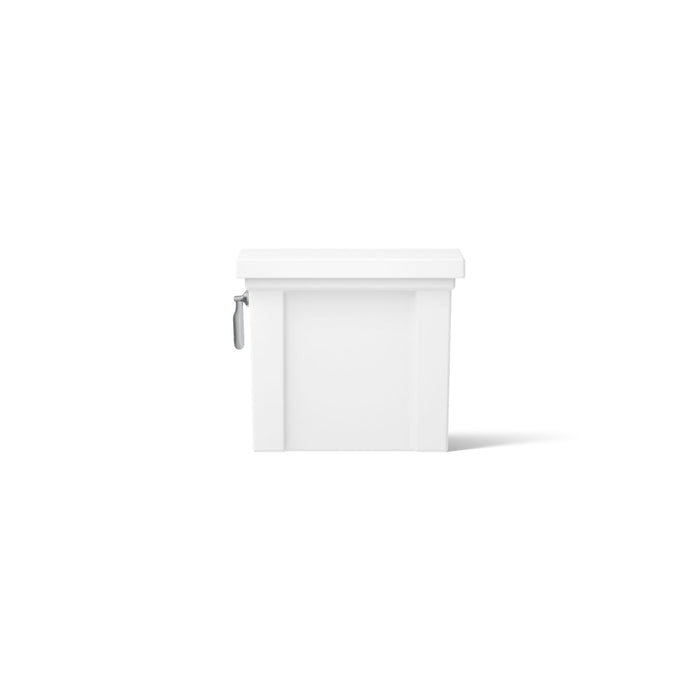 KOHLER K-4899 Tresham Toilet Tank, 1.28 GPF