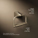 KOHLER Memoirs Toilet paper holder