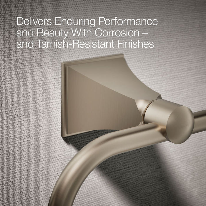 KOHLER Memoirs Toilet paper holder