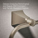 KOHLER Memoirs Toilet paper holder