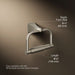 KOHLER Memoirs Toilet paper holder