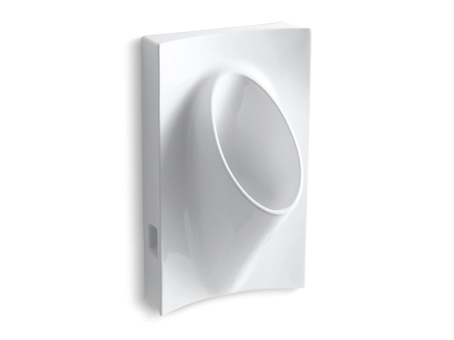 KOHLER Steward Half-stall waterless urinal
