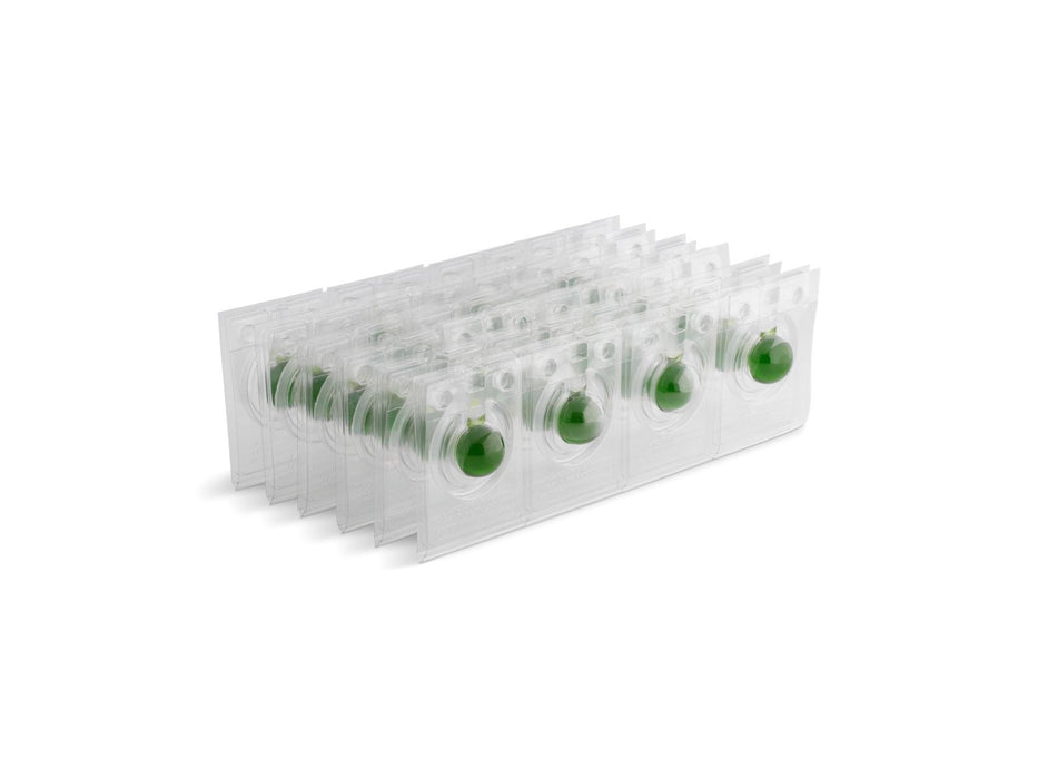 KOHLER K-4929 Waterless urinal maintenance balls, not applicable