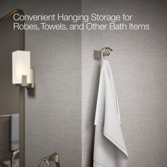 KOHLER Memoirs Robe hook