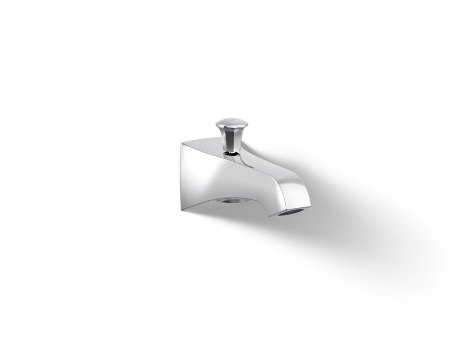 KOHLER Memoirs Wall-mount bath spout with diverter