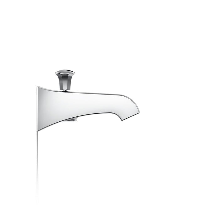 KOHLER Memoirs Wall-mount bath spout with diverter