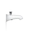 KOHLER Memoirs Wall-mount bath spout with diverter