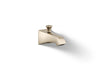 KOHLER Memoirs Wall-mount bath spout with diverter