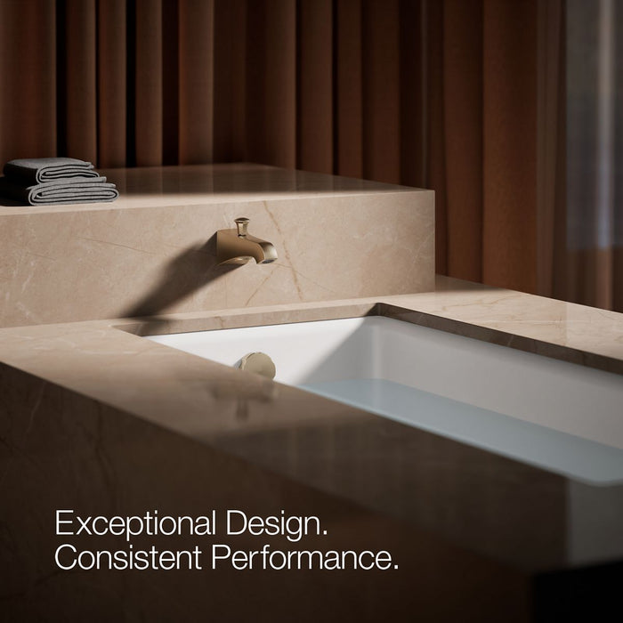 KOHLER Memoirs Wall-mount bath spout with diverter