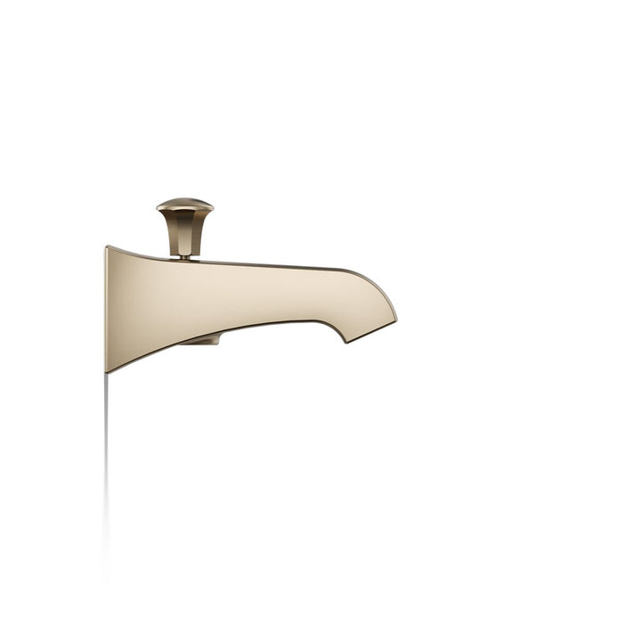 KOHLER Memoirs Wall-mount bath spout with diverter