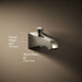 KOHLER Memoirs Wall-mount bath spout with diverter