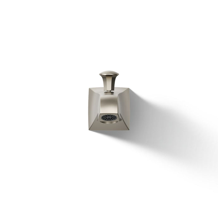 KOHLER Memoirs Wall-mount bath spout with diverter