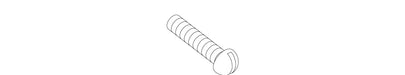 KOHLER K-49897 Screw 10-24 X .875