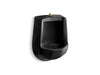 KOHLER K-4989-T Freshman Siphon-jet half-stall 1.0 gpf urinal, top spud