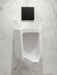 KOHLER K-4991-ER Bardon Washout half-stall 0.125–1.0 gpf urinal, rear spud