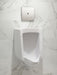 KOHLER K-4991-ER Bardon Washout half-stall 0.125–1.0 gpf urinal, rear spud