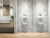 Up to 2 walls & multiple product categories visible