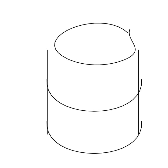 KOHLER K-50283 Screw 10-24 X .12