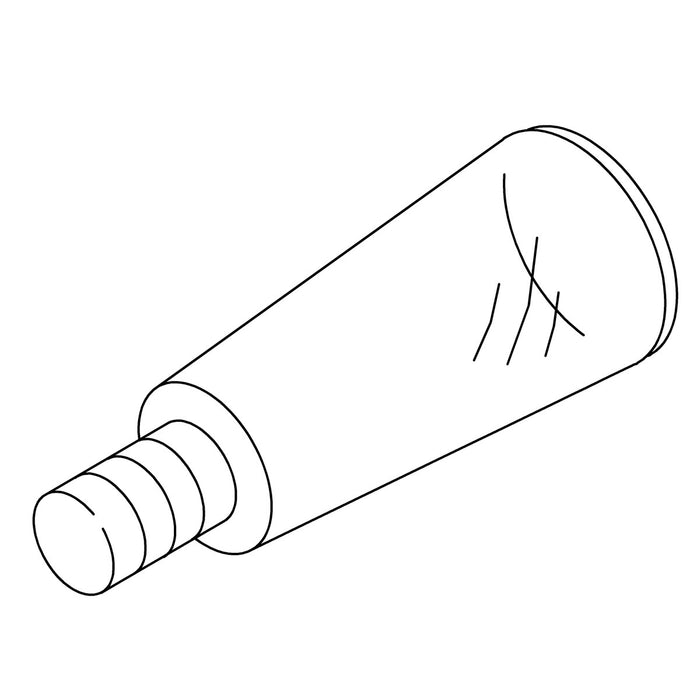 KOHLER K-50349-0L Insert, Handle, Plastic