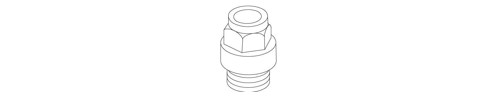 KOHLER K-50563 Sleeve-Lift Rod