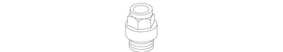 KOHLER K-50563 Sleeve-Lift Rod