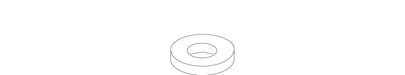 KOHLER K-50568 Washer, Brass