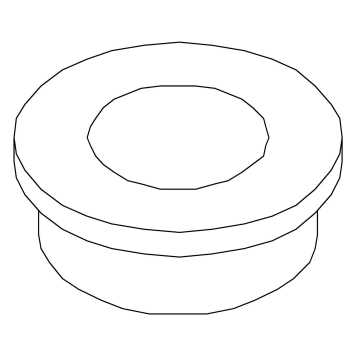 KOHLER K-50800 Spud Washer, 1 1/2