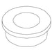 KOHLER K-50800 Spud Washer, 1 1/2