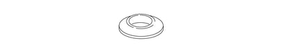 KOHLER K-50843 Washer, Cone