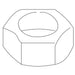 KOHLER K-50866 Nut, .5-20Unf-2B