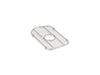 KOHLER K-5111 Staccato Stainless steel small sink rack, 9-5/8" x 15-7/8"