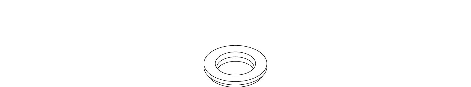 KOHLER K-51531 Gasket,Tank