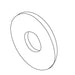 KOHLER K-51543-BC Washer 1.00 Odx.328Idx.062